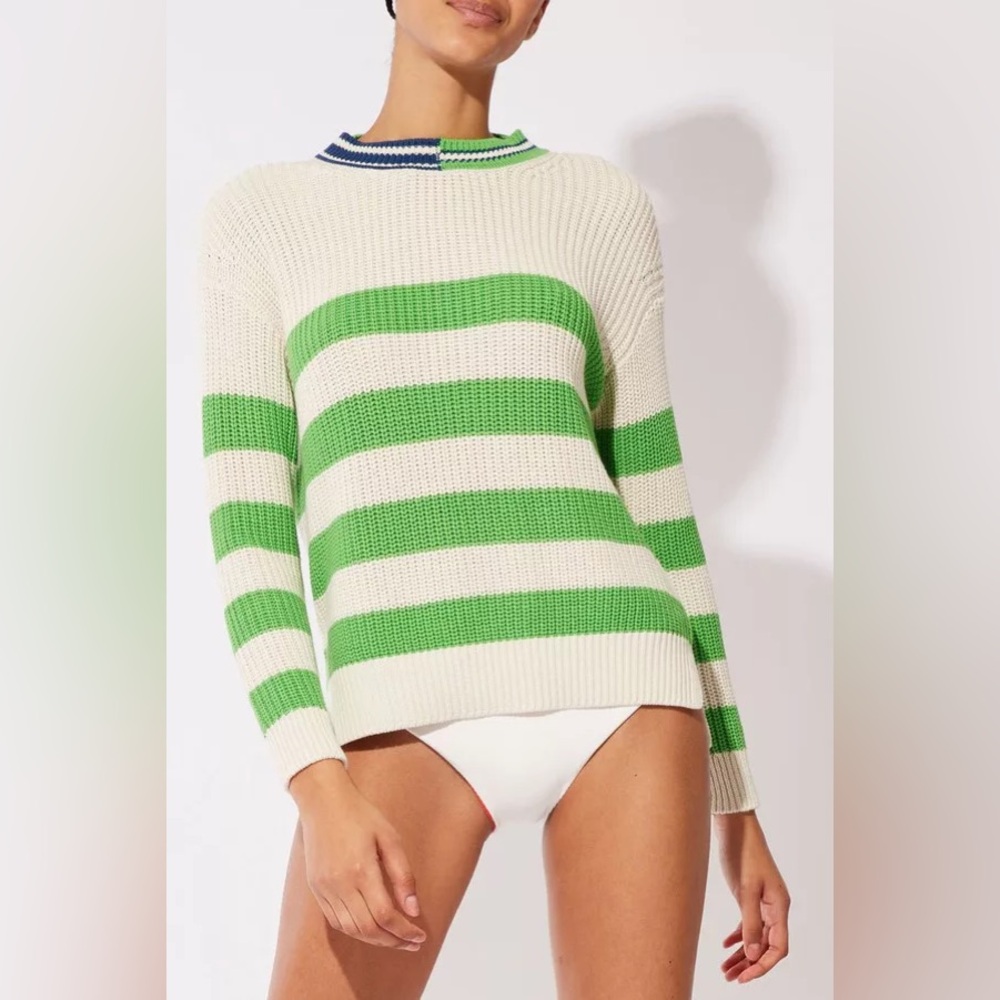 Solid & Striped x Prince - The Max Sweater